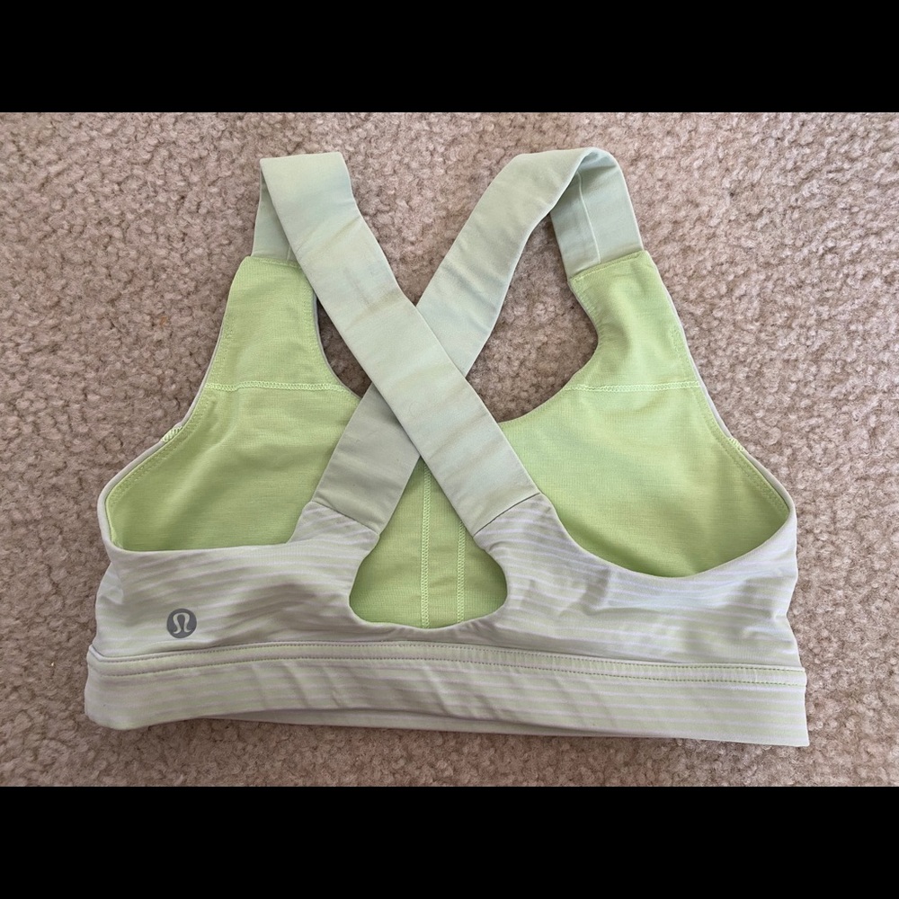 Lululemon Sports Bra